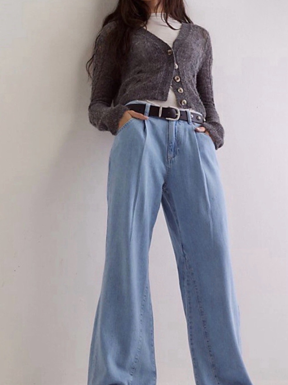 We The Free Sheridan Mid Rise Trouser
